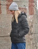 Bild på Dunjacka TeeJays Lite Hooded Dam
