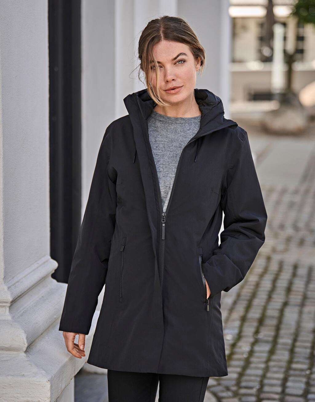 Bild på Parka TeeJays All Weather Dam