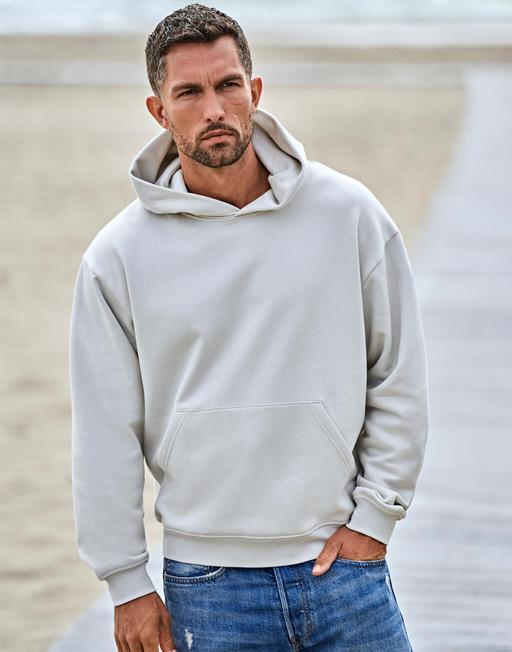 Hoodie TeeJays Urban Loose Fit