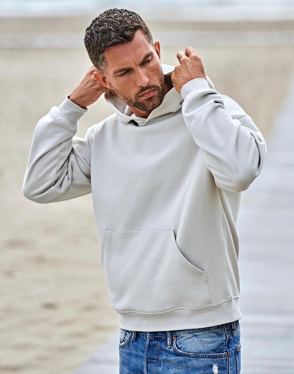 Bild på Hoodie TeeJays Urban Loose Fit
