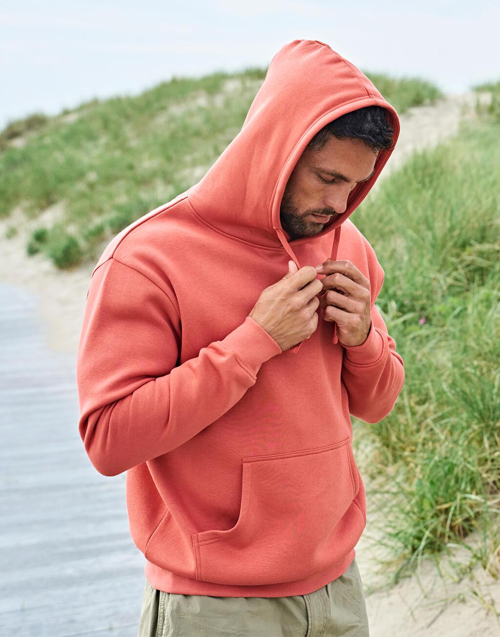 Bild på Hoodie TeeJays Urban