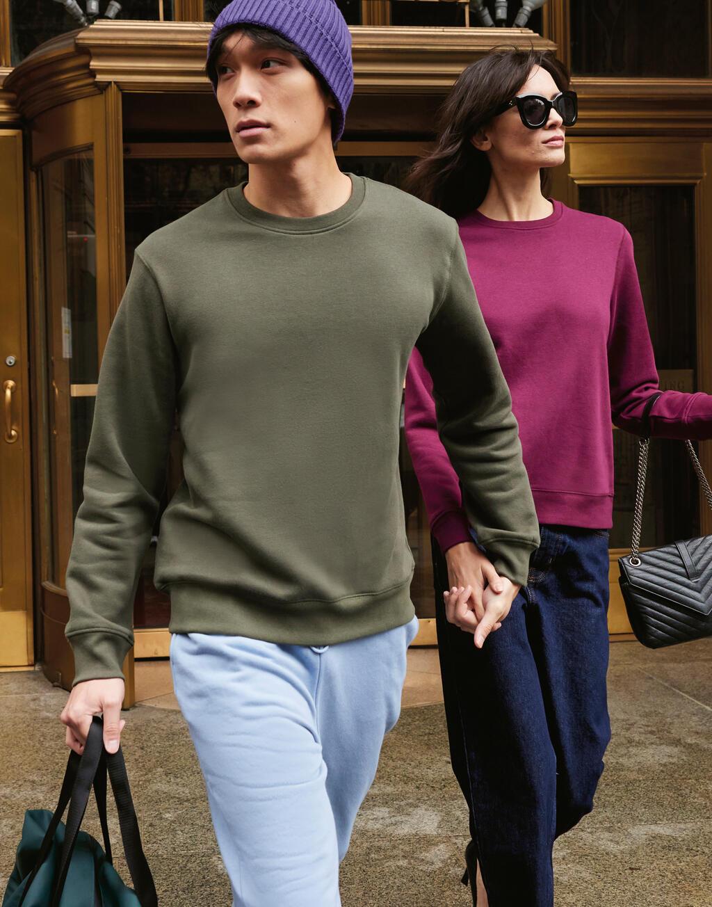 Bild på Sweatshirt B&C KING