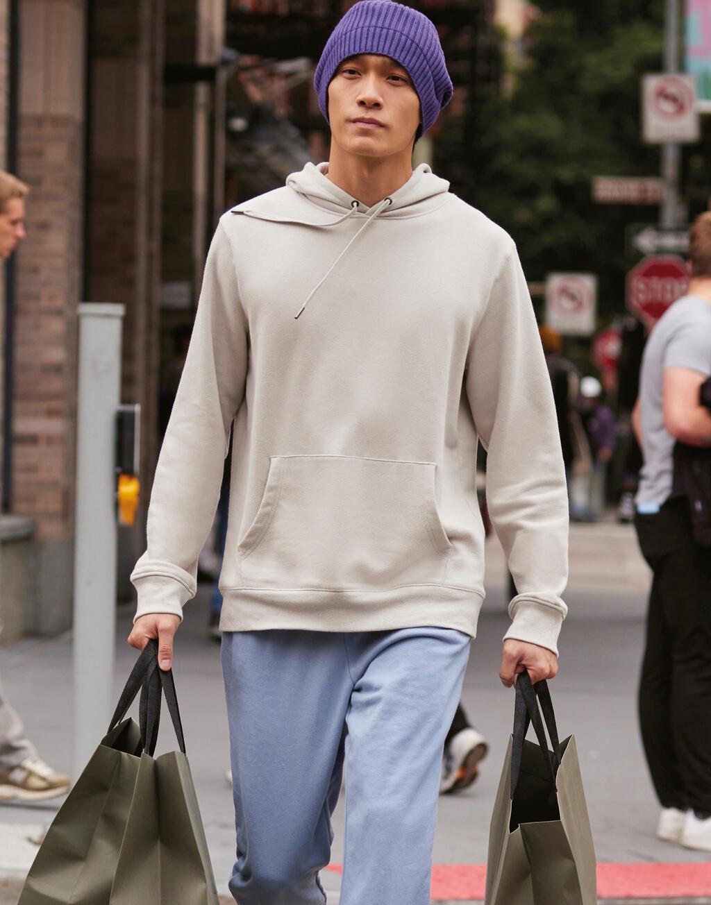 Bild på Hoodie B&C KING