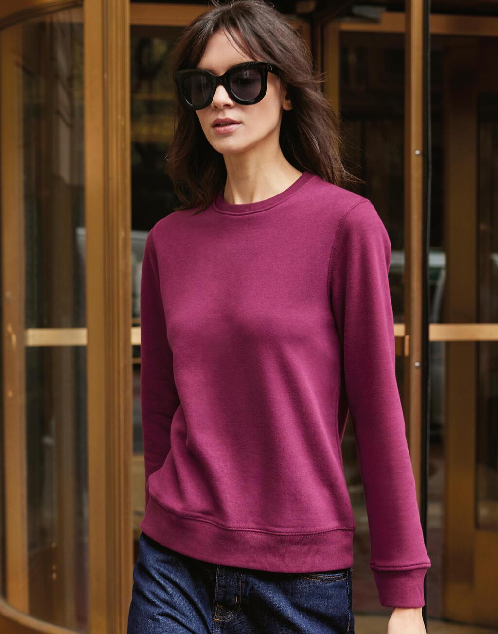 Bild på Sweatshirt B&C QUEEN Dam