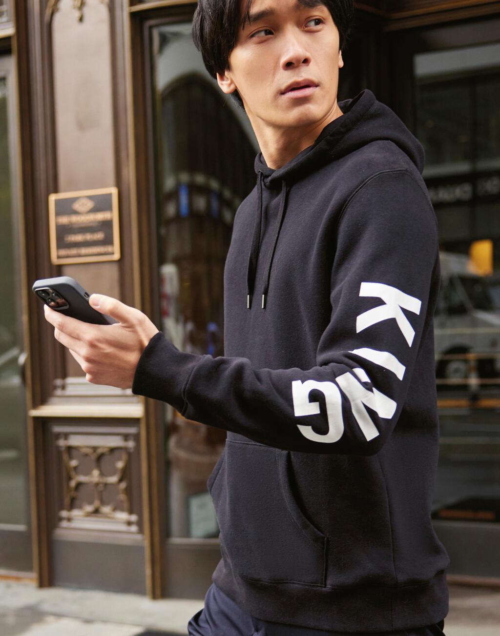 Bild på Hoodie B&C KING