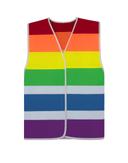 Bild på Varselväst Korntex Pride
