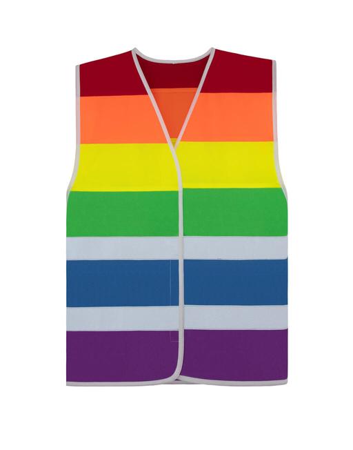 Varselväst Korntex Pride
