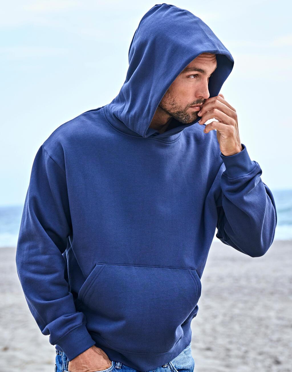 Bild på Hoodie TeeJays Urban Loose Fit