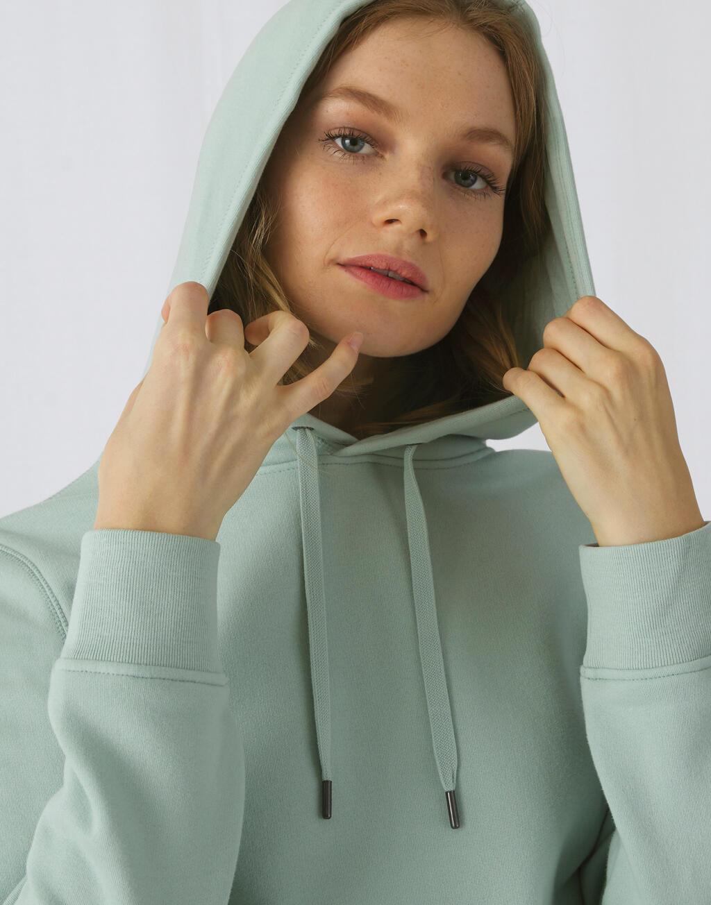 Bild på Hoodie B&C QUEEN Dam