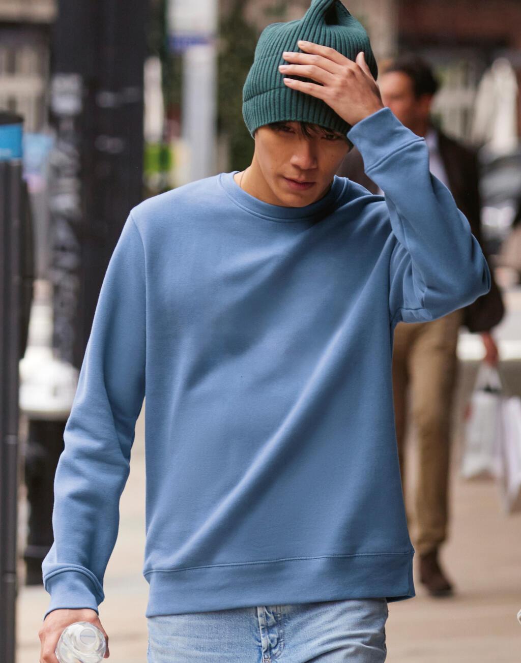Bild på Sweatshirt B&C KING