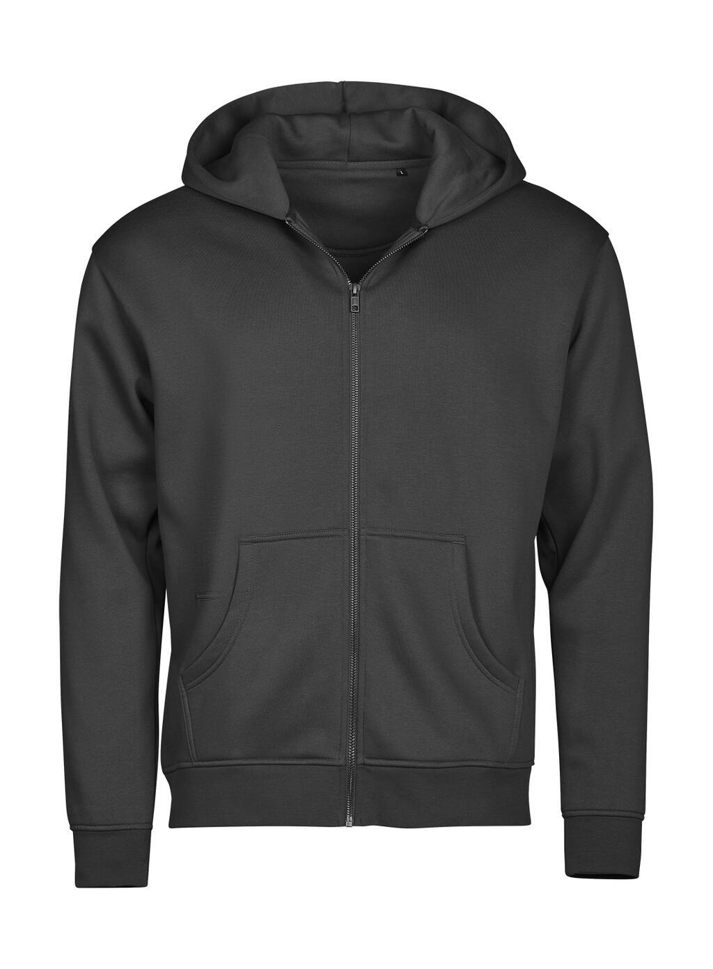 Bild på Hoodie TeeJays Urban Zip