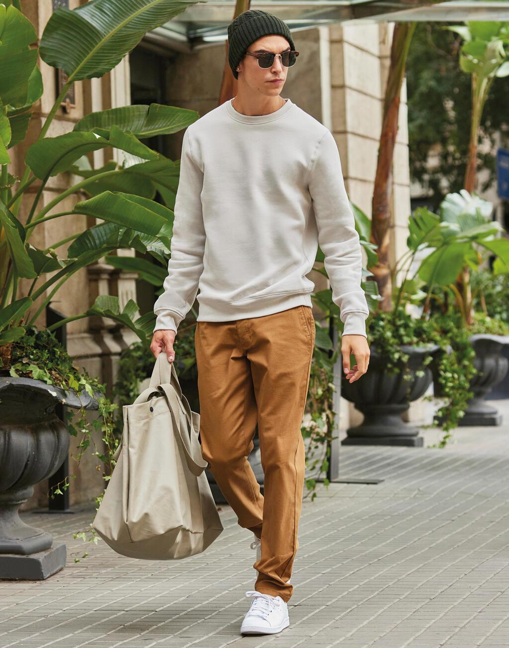 Bild på Sweatshirt B&C KING