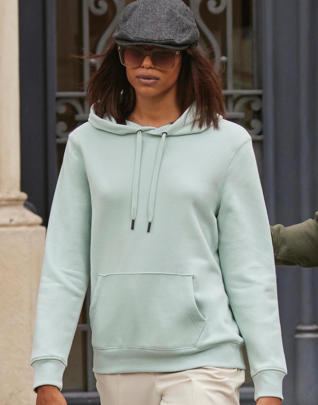 Bild på Hoodie B&C QUEEN Dam