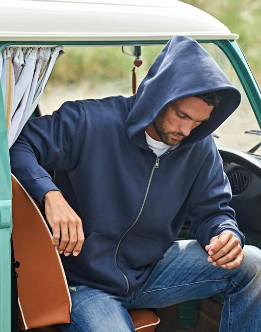 Hoodie TeeJays Urban Zip