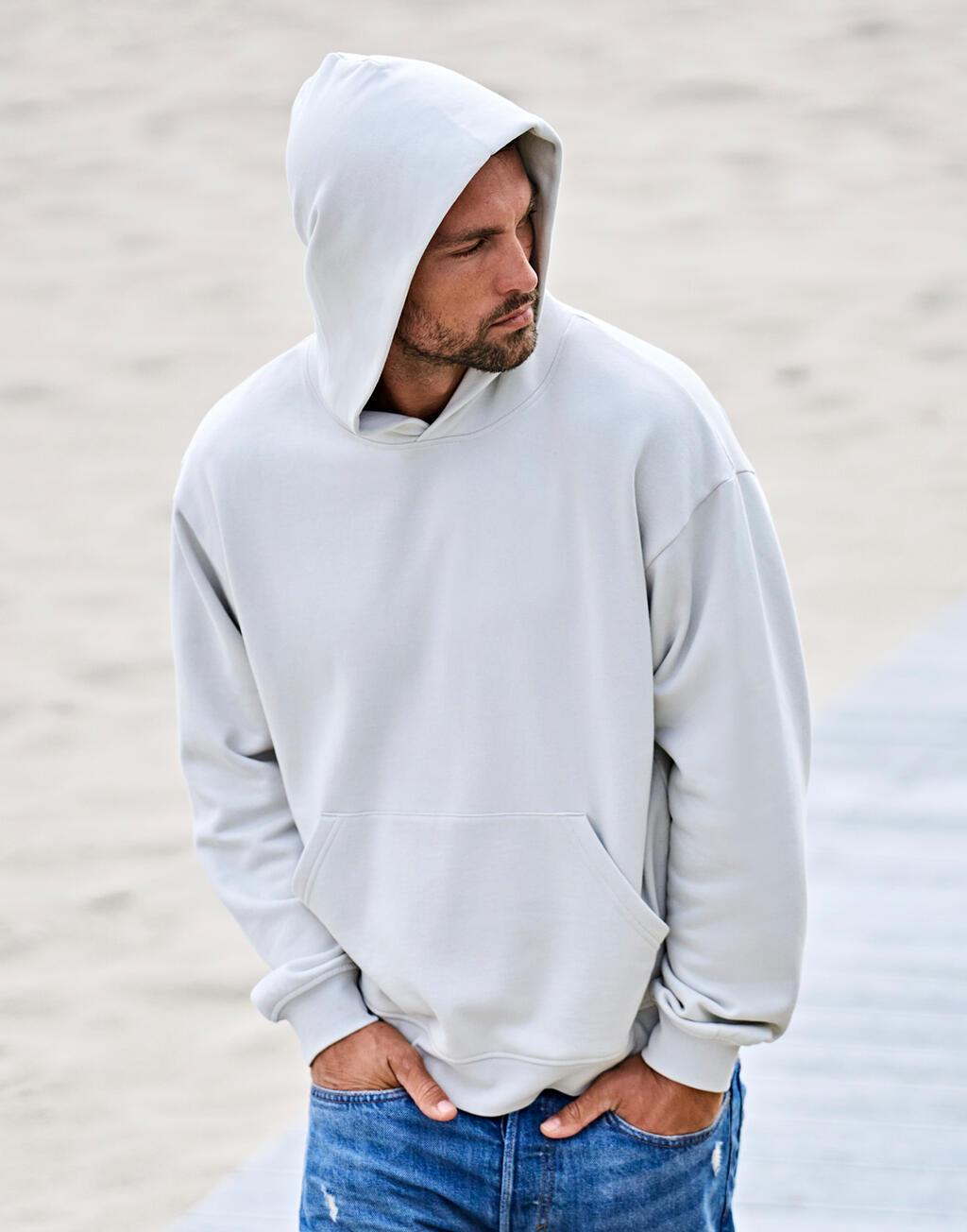 Bild på Hoodie TeeJays Urban Loose Fit