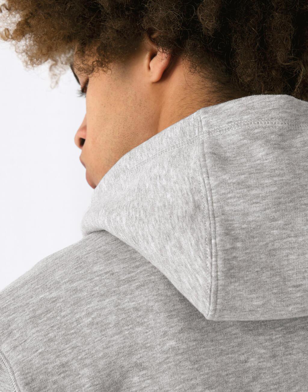 Bild på Hoodie B&C KING Zip