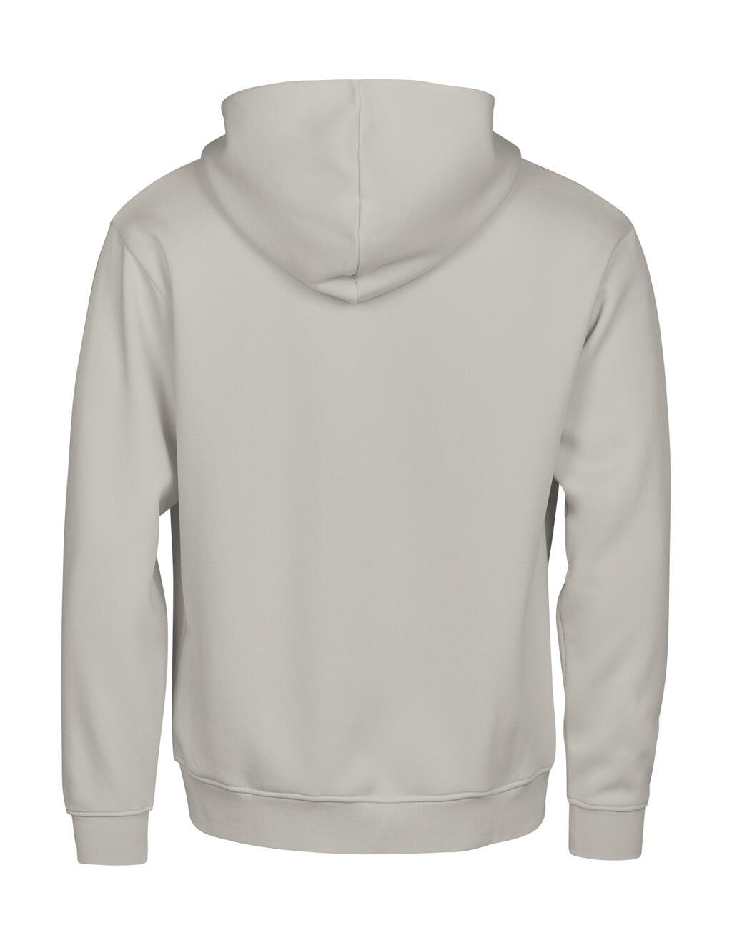 Bild på Hoodie TeeJays Urban Zip