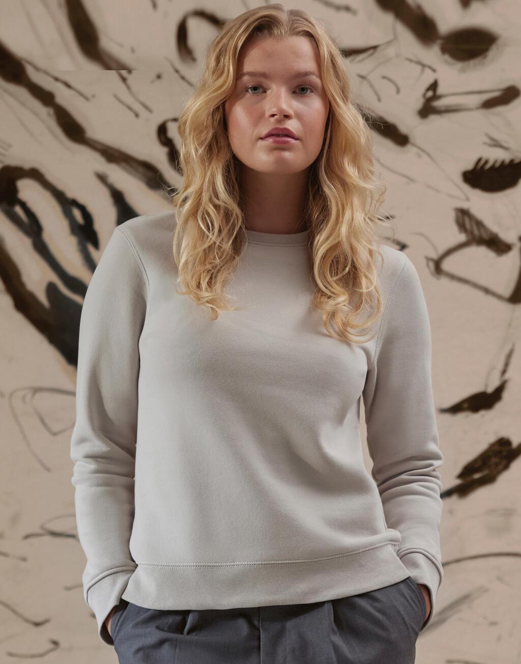 Bild på Sweatshirt B&C QUEEN Dam