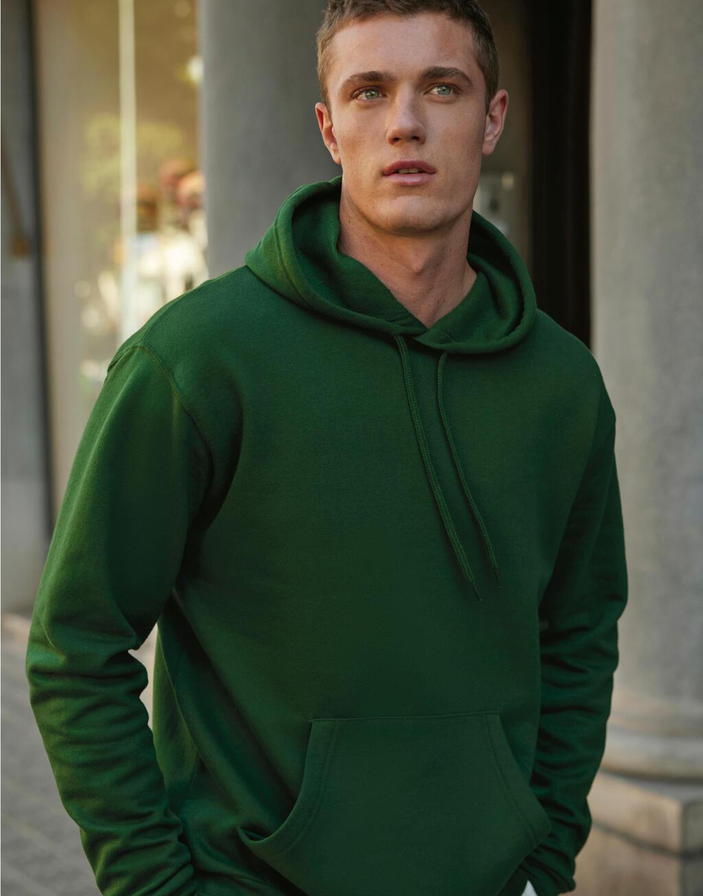 Bild på Hoodie B&C ID.203 Unisex