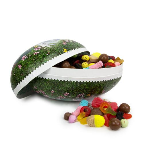 Påskägg med Lösviktsgodis 1,6kg