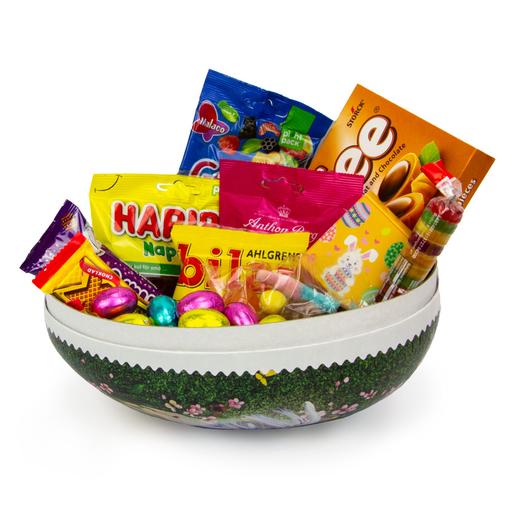 Påskägg med Godispåsar 1067g