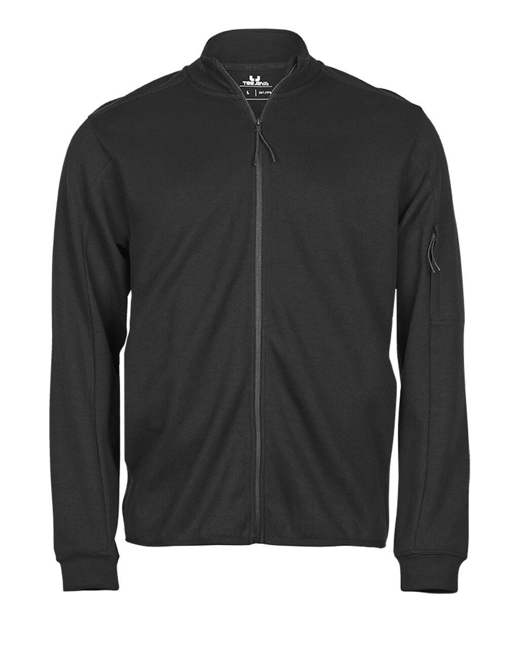 Bild på Funktionströja TeeJays Athletic Zip