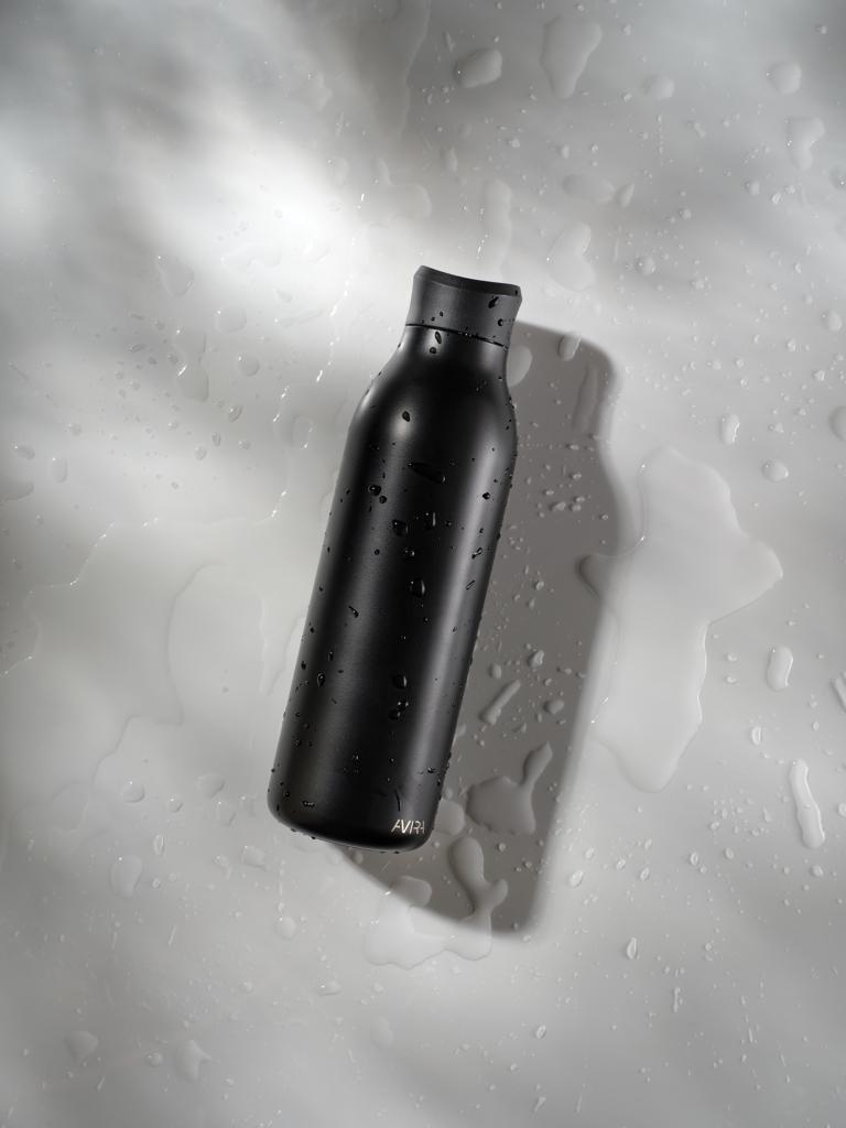 Bild på Metallflaska Avira Alok 600ml