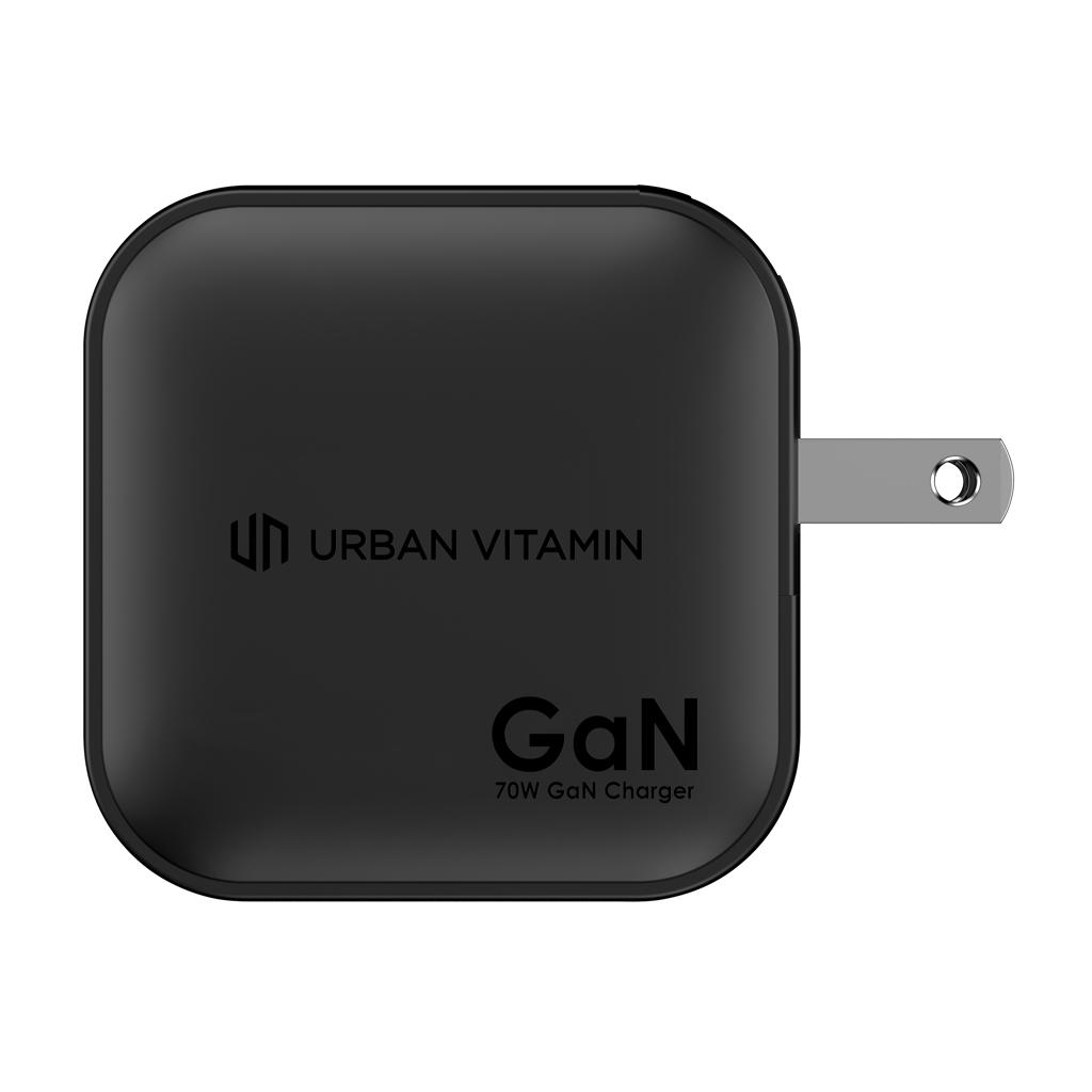 Bild på Reseadapter Urban Vitamin Santa Cruz 70W