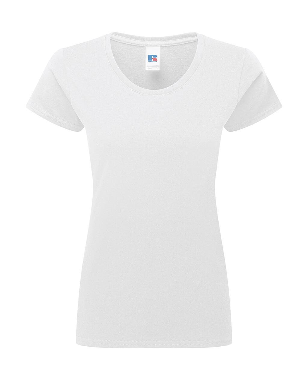 Bild på T-shirt Russell Classic Dam