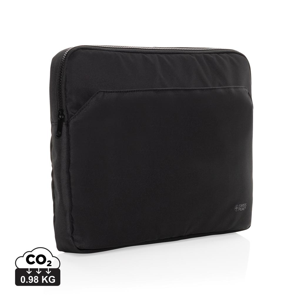 Bild på Laptopfodral Swiss Peak Aware™ Essential 15,6"