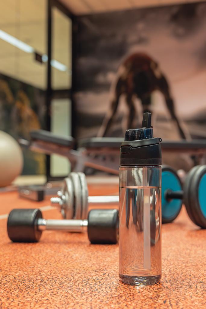 Bild på Vattenflaska Omni Sip 800ml