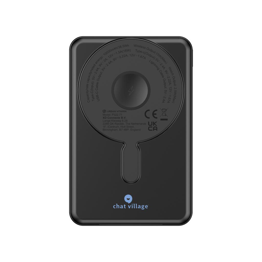 Bild på Powerbank Urban Vitamin Delano 5-i-1 10.000 mah 20W