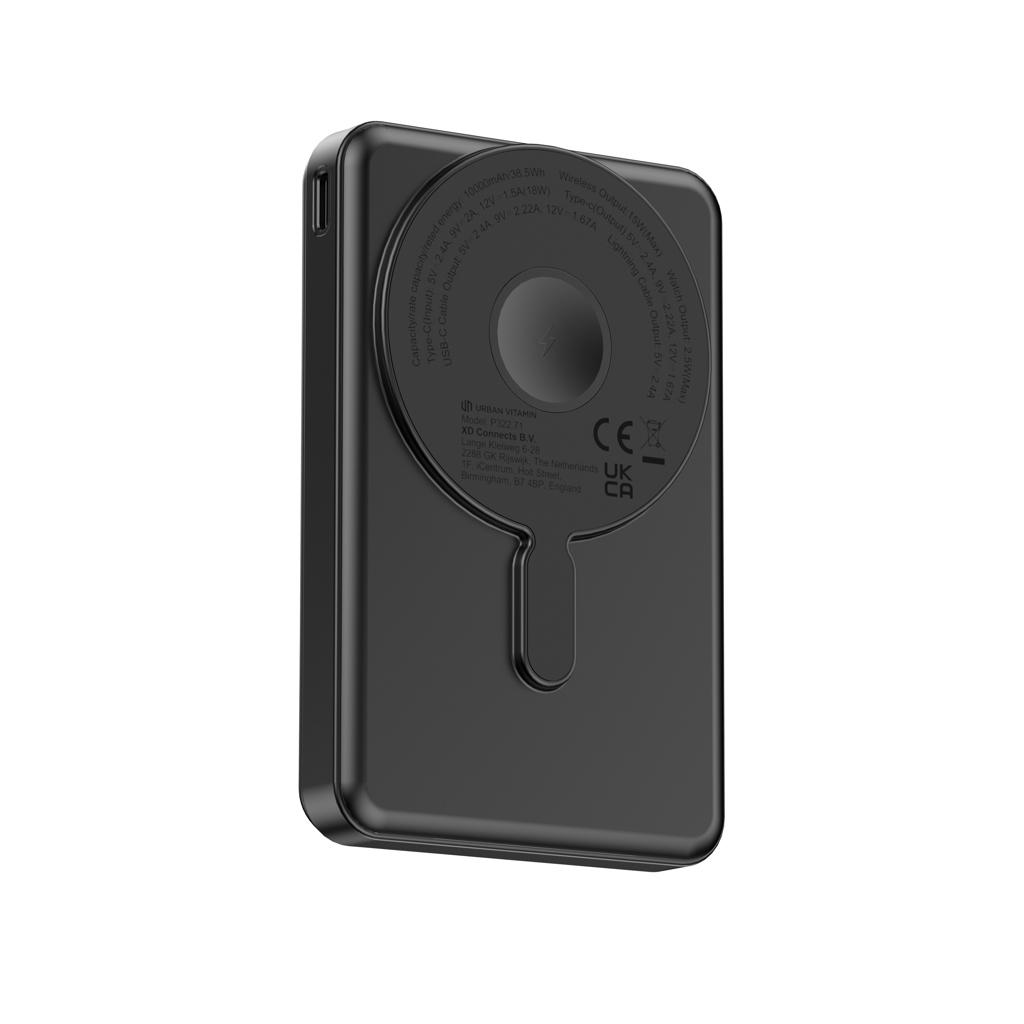 Bild på Powerbank Urban Vitamin Delano 5-i-1 10.000 mah 20W