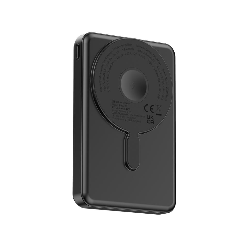 Bild på Powerbank Urban Vitamin Delano 5-i-1 10.000 mah 20W