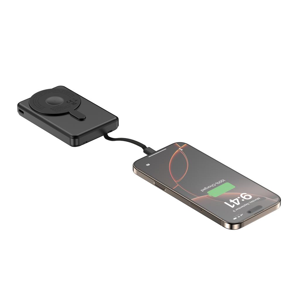 Bild på Powerbank Urban Vitamin Delano 5-i-1 10.000 mah 20W
