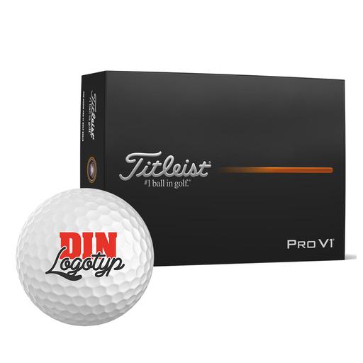 Golfboll Titleist Pro V1