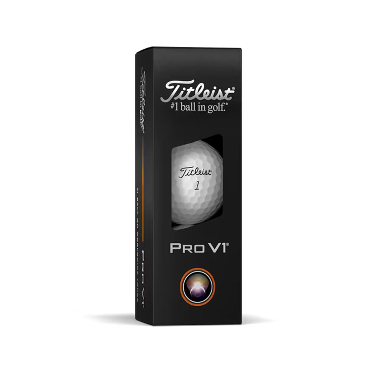 Bild på Golfboll Titleist Pro V1