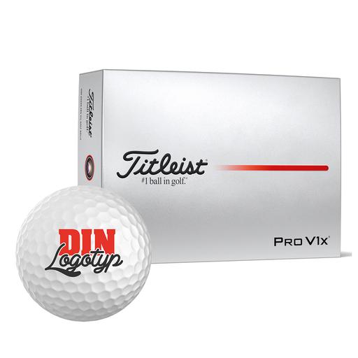 Golfboll Titleist Pro V1x