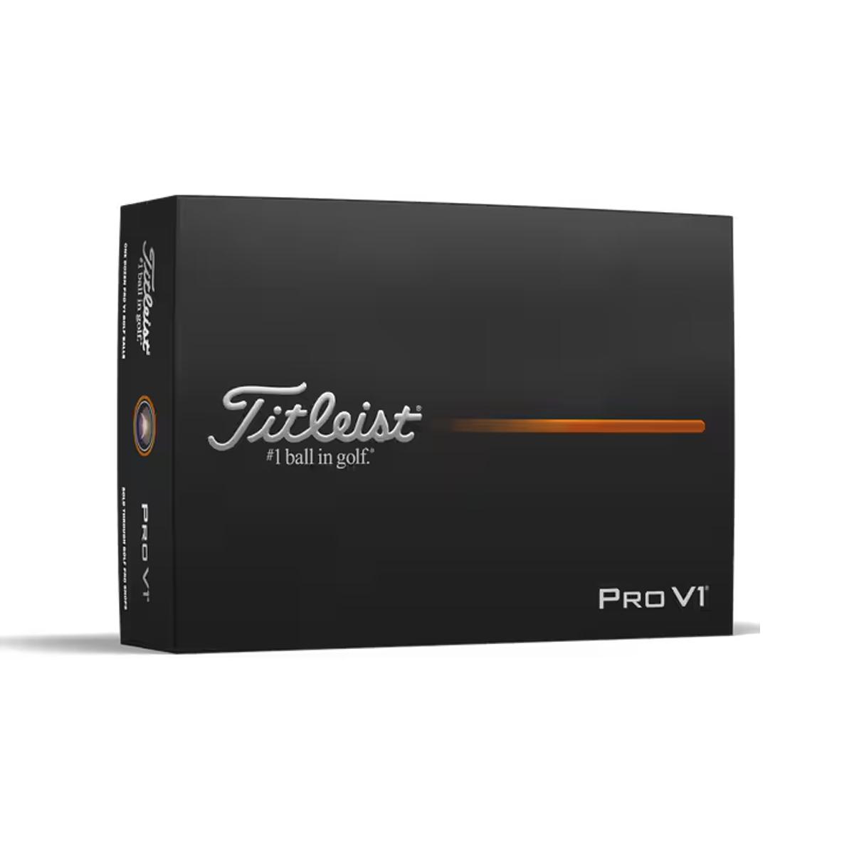Bild på Golfboll Titleist Pro V1