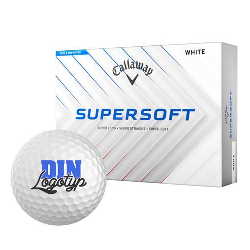 Golfboll Callaway Super Soft