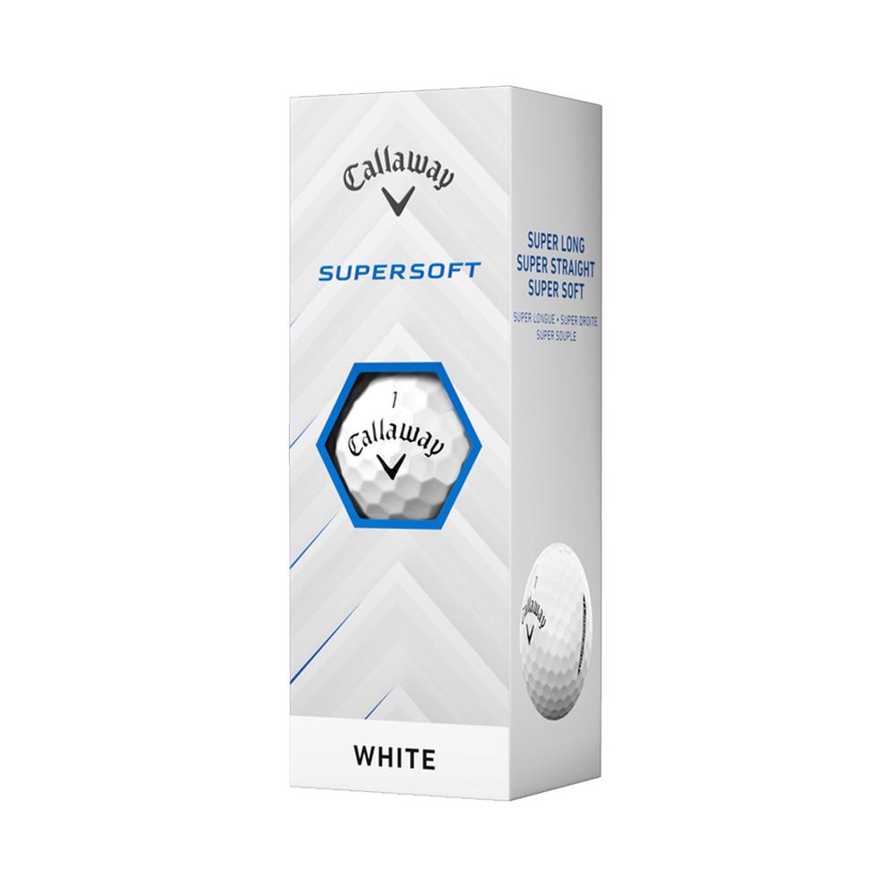 Bild på Golfboll Callaway Super Soft