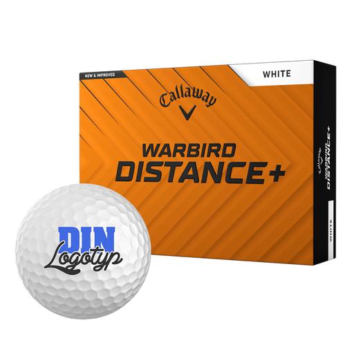 Golfboll Callaway Warbird