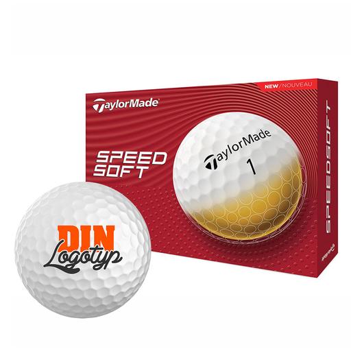 Golfboll Taylor Made SpeedSoft