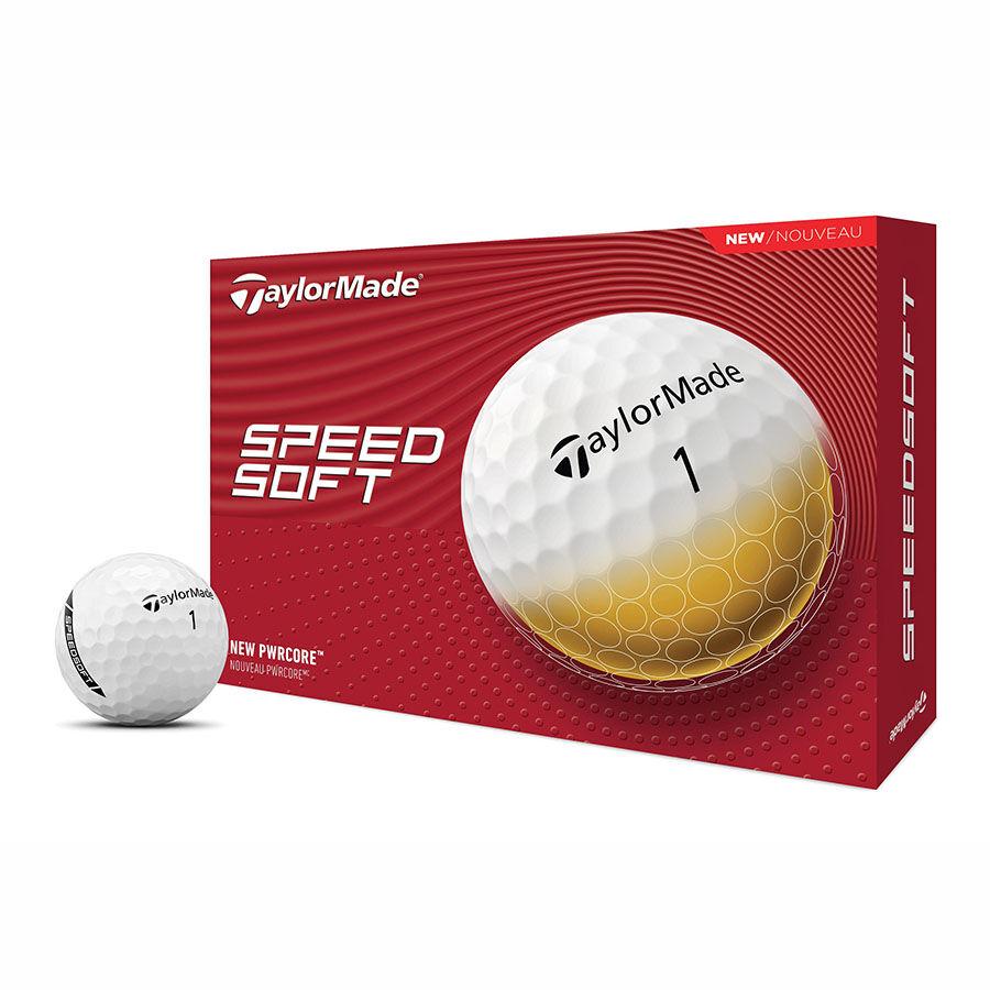 Bild på Golfboll Taylor Made SpeedSoft