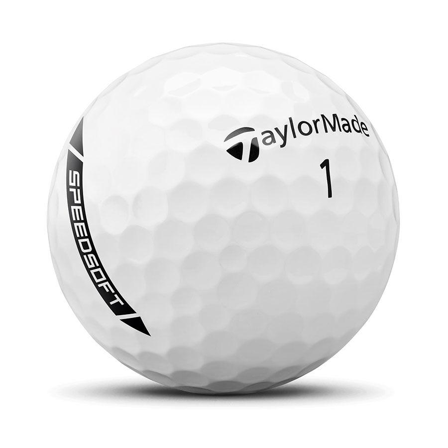 Bild på Golfboll Taylor Made SpeedSoft