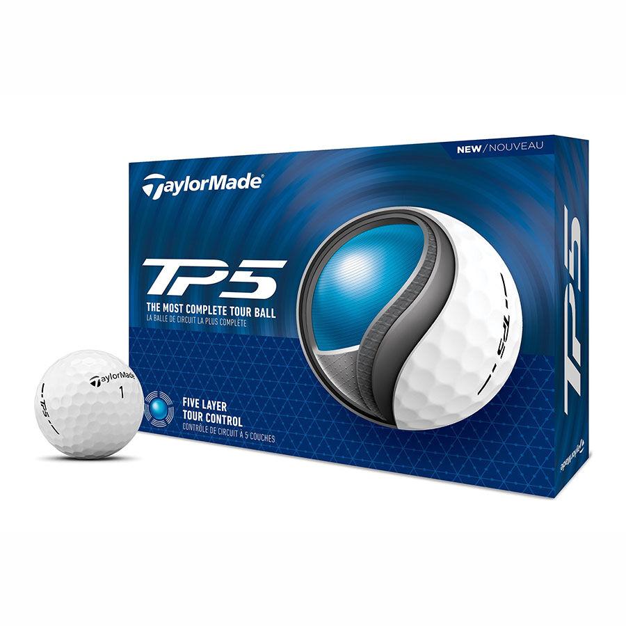 Bild på Golfboll Taylor Made TP5