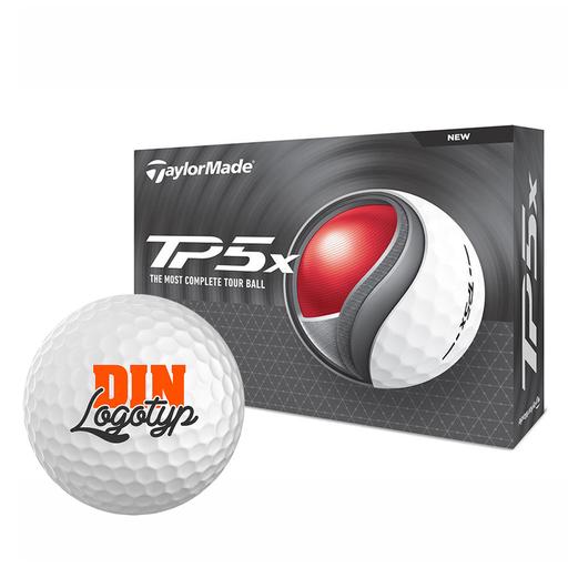 Golfboll Taylor Made TP5x