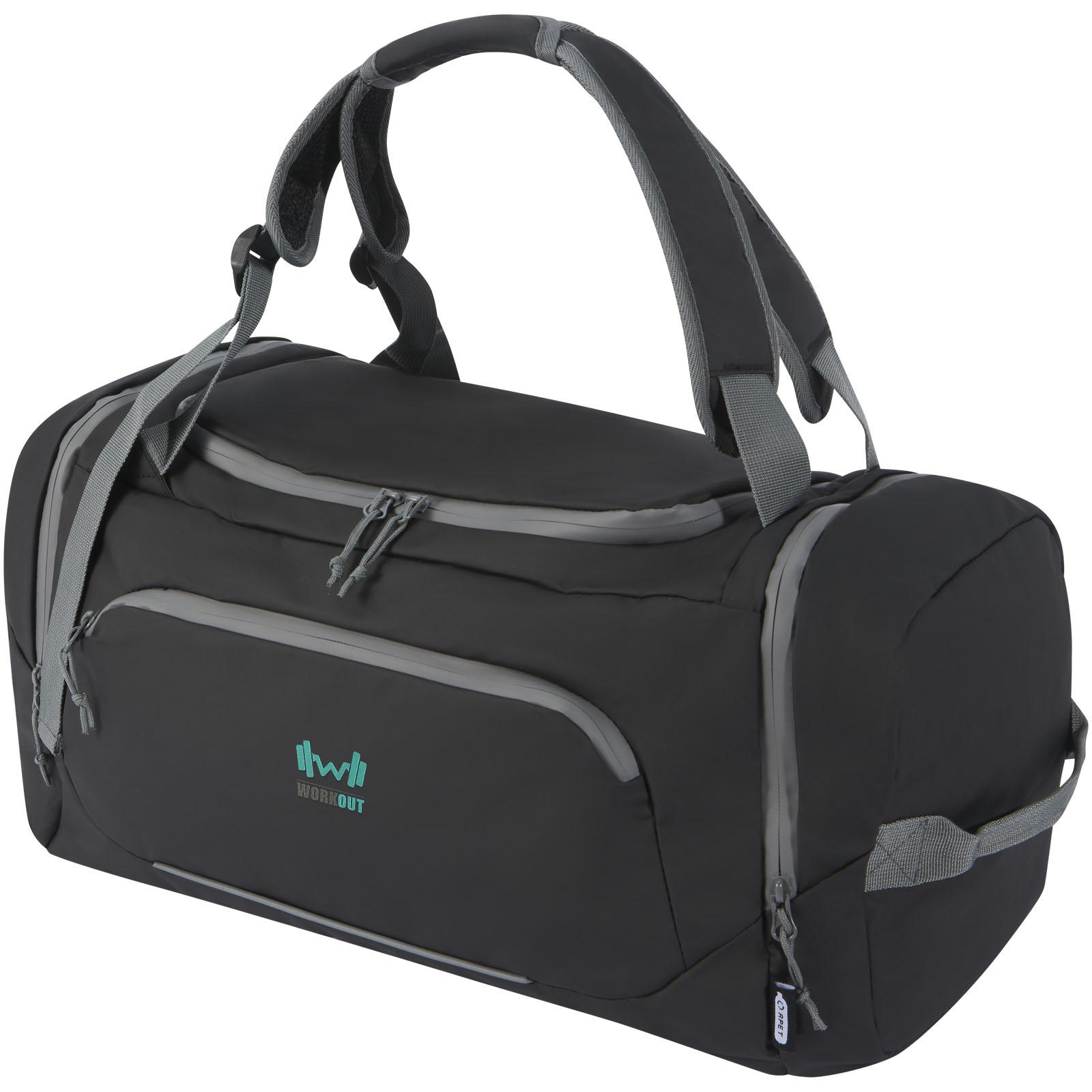 Bild på Duffelryggväska Aqua 35L