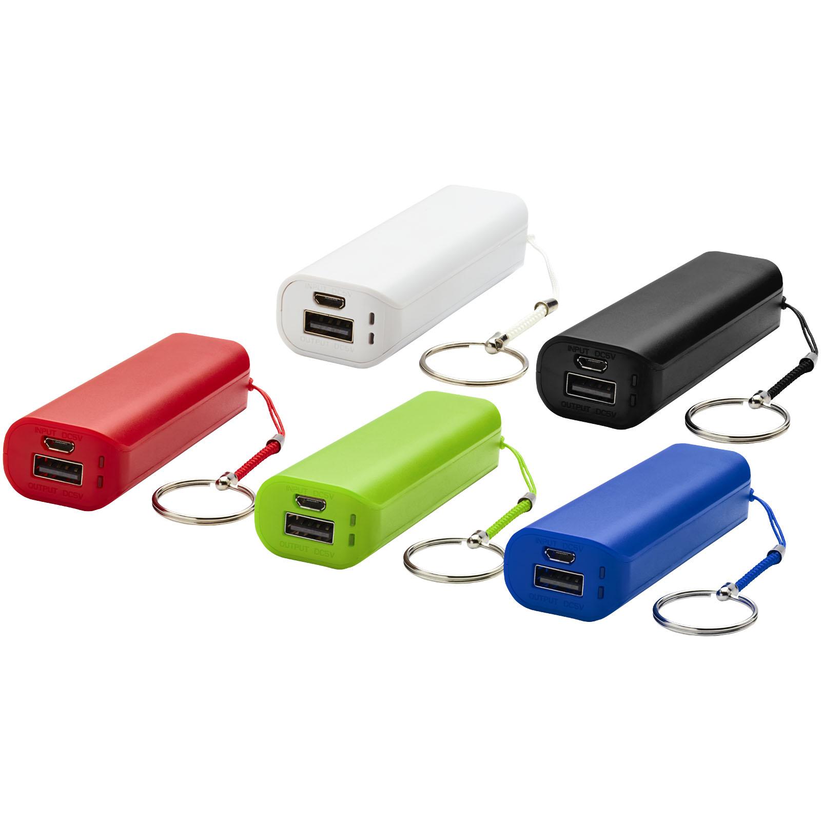 Bild på Powerbank Span 1200 mAh 5W