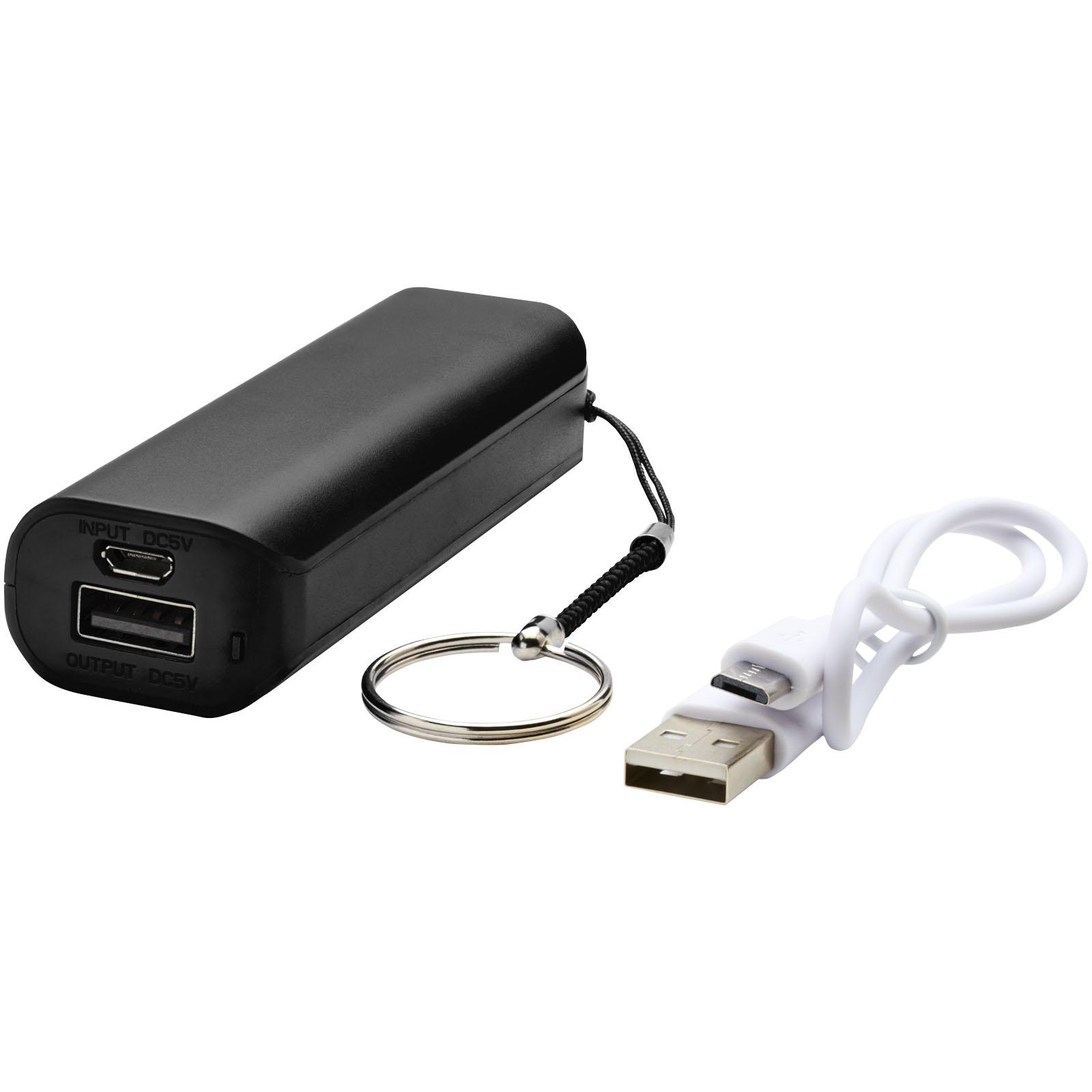 Bild på Powerbank Span 1200 mAh 5W